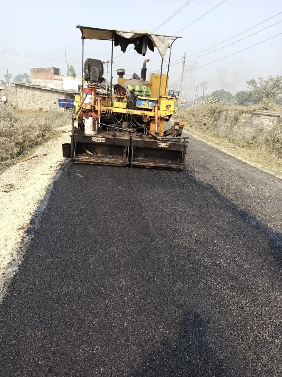 Road Construction